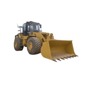Wholesale Japan's Popular 30 Ton Wheel Loader Caterpillar 980G at Low Hours from china suppliers
