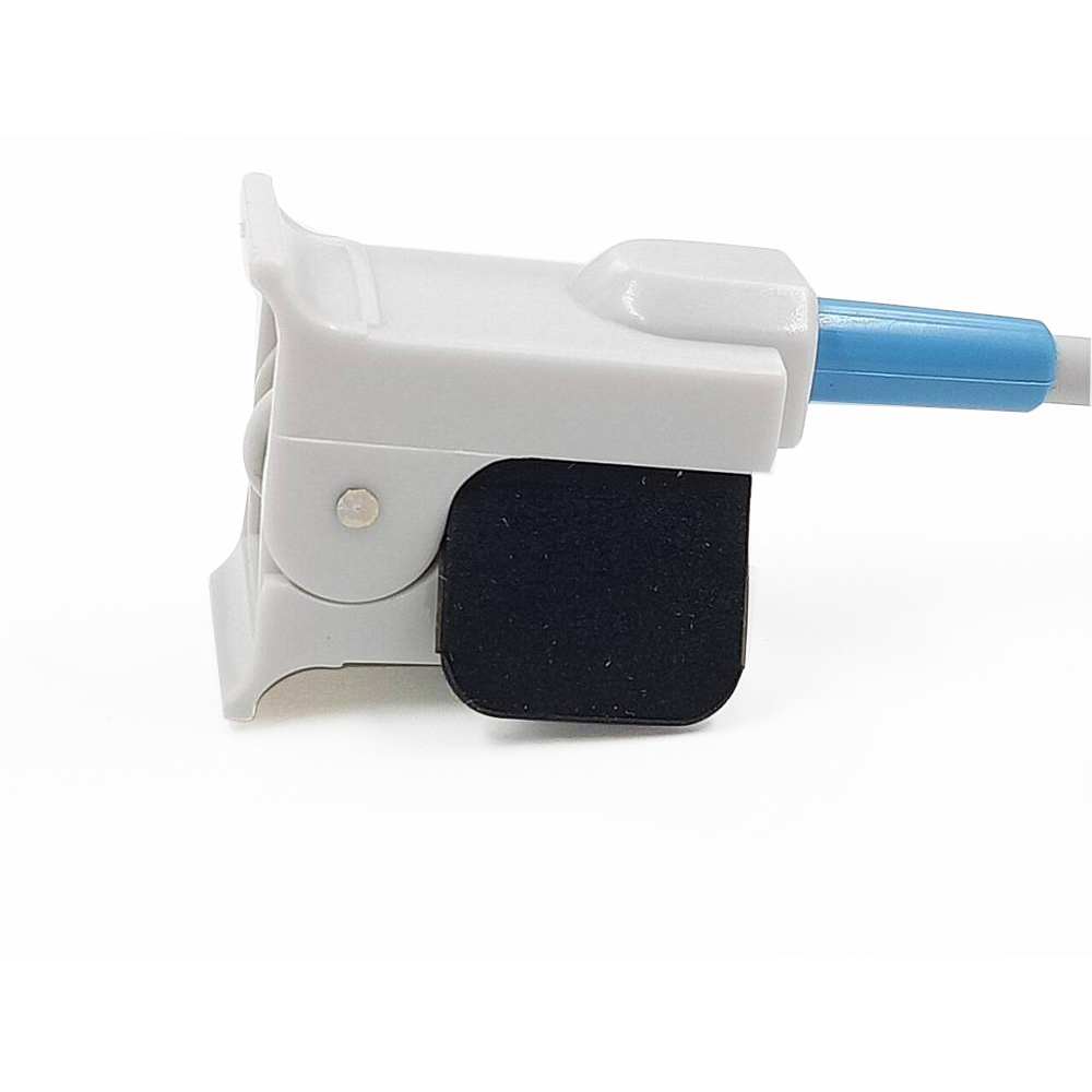 7 Pin Pediatric Finger Clip SPO2 Sensor Reusable Compatible Mindray