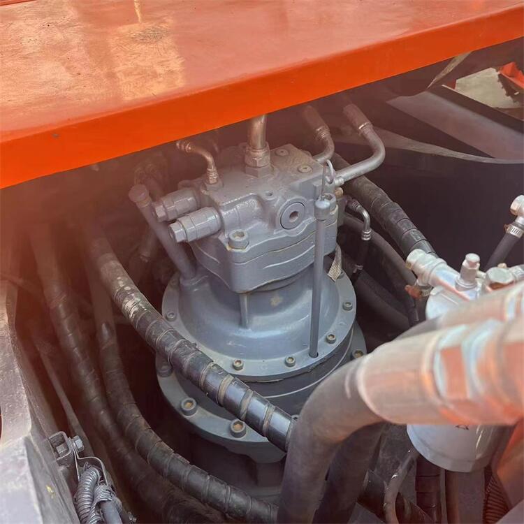 Hitachi ZX 350 Excavator 35000 KG Machine Weight Original Hydraulic Pump Powerful Engine