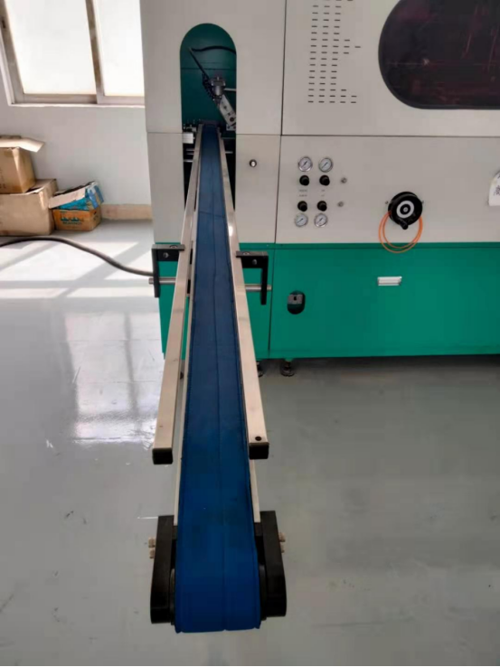 Servo motor drive Tube Screen Printing Machine For Soft Tubes 85pcs/Min