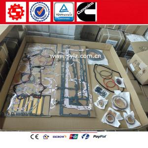 Wholesale Cummins K19 KTA19 diesel engine parts set Lower gasket kit 3801007 from china suppliers