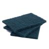 Buy cheap Rectangle Cleaning Scouring Pad Surface Refine Household Cleaning Sponge from wholesalers