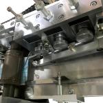 400pcs / Min Ultrasonic Face Mask Making Machine High Speed
