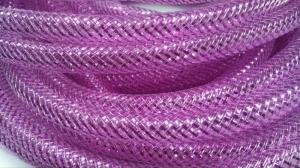 Wholesale Cable Mesh Sleeve Fireproof protective sleeving For Hair clip hoop and Light String from china suppliers