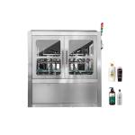 800bph Piston Liquid Bottle Filling Machine 5L For Shampoo