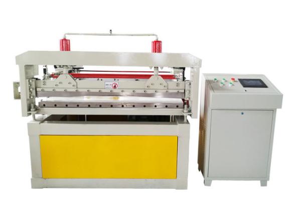 Hydraulic Metal Shearing Machine Weight 2 Tons For Sheet Slitting / Cutting /