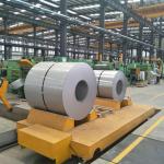 Polishing Customized Stainless Steel Coil AISI ASTM 304 316 0.25 Inch Thick 2B