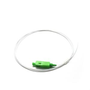 Wholesale SC Apc Single Mode 0.9mm G657A1 Fiber Optic Pigtail from china suppliers