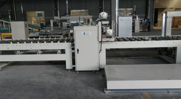 3000KG Film Coating Equipment for Laminating Width 1600mm Laminating Width