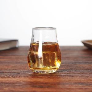 Wholesale 120ml 4Oz Tulip Shape Whiskey Nosing Glasses For Promotion from china suppliers