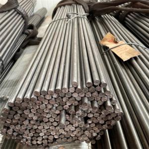 Wholesale 55cr3 Spring Steel Round Stock Metal Round Rod JIS KSSUP10 BS51CrV4 1.8159 from china suppliers
