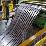 Z30 Z100 Z275 DX51 DX52 DX53 SPCC SGCC Galvanized Strip Steel 10mm 15mm 20mm