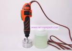 Customized Electric Handheld Bottle Capping Machine Tighteness Adjustable
