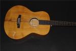 AAAA all Solid imported melburry wood OOO15m body custom acoustic electric