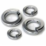Spring Conic Contact Lock Washer NF E 25-511 Stainless Steel Knurling Disc