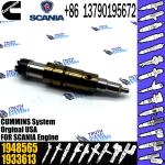 Diesel Fuel Injector for 2482244 1948565 2029622 2086663 2057401 2031836 2488244
