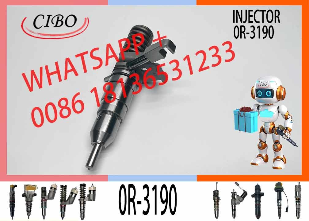 injector 162-0212 7E-8729 0R-3190 FOR Engine 3114/3116/3126