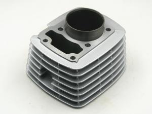 Wholesale Aluminum Motorcycle Cylinder Block 125cc Customized For Honda Engine Cb125 from china suppliers