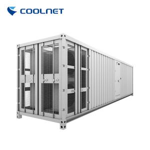 China Temporary Mobile Data Center Container For IT Systems on sale