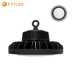 Wholesale Black IK10 Protection Dimmable LED High Bay Lights , UFO 150W LED High Bay from china suppliers