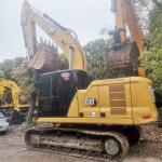 Good Condition 20 Ton Used Caterpillar 320GC Excavator with Original Hydraulic