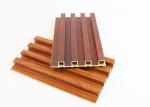 Wood Grain Color Lamination Interior WPC Wall Panel Interior Decoration Wall