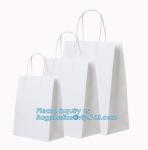paper carrier bags wholesale paper bags with ribbon handle,Portable paper single