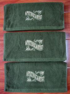 Wholesale Small MOQ cheap Embroidery Logo Bath Face Hotel Towel 100% COTTON from china suppliers