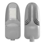 Corrosion Proof 1500lm Solar Powered Road Lights Aluminum Housing