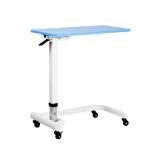 Stainless Steel Customized Bedside Dining Table For Hospital And Home Easy