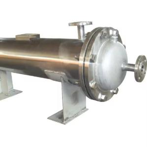 Wholesale 50% Lye Primary Heat Exchanger Approximately 165°C In Solid Caustic Soda Evaporation Industry from china suppliers