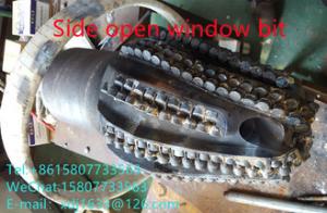 Wholesale stable PDC Tools , 215.9mm PDC Oil Drill Bit for hole drilling from china suppliers