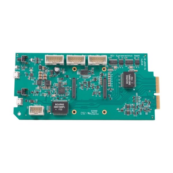 Intelligent Industrial Control Equipment Prototype PCB Assembly 5