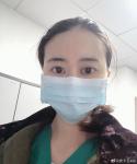Nonwoven Medical Surgical Mask With Adjustable Nose Bridge