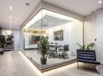 Customized Removable Wall Soundproof Glass Office Partitions