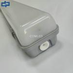 Warehouse 18w Tri-proof LED Batten Light with 5-Year Warranty AC 200-240V