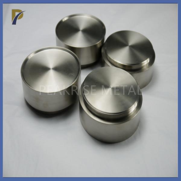 3410±20℃ Tungsten Products Target For Vacuum Sputtering Coating Tungsten Target