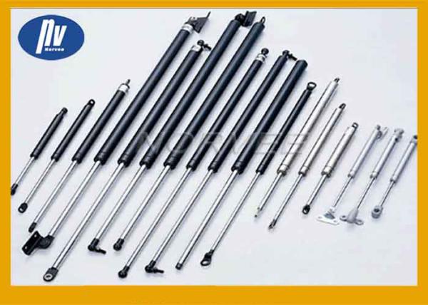 High Force Springlift Gas Springs / Cabinet Door Gas Struts With Metal Eye End