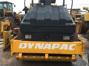 Wholesale used dynapac CC421 road roller from china suppliers