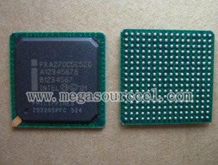Integrated Circuit Chip NHPXA270C5C520 --- Electrical, Mechanical, and Thermal
