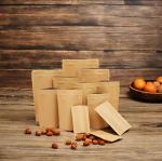 100g-1000g Stand Up Packaging Pouches for Different Food Quantities