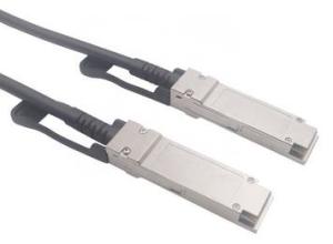 Wholesale 3.3v QSFP+ Direct Attach Cable 40G QSFP+ DAC For External Storage Systems from china suppliers