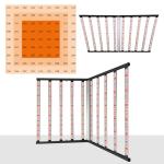 1000W Full Spectrum LED Grow Light 4 Foot Full Spectrum LED Grow Lights