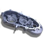 Customized Size CNC Auto Parts ISO9001 Standard Custom Automotive Parts