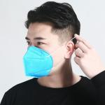 Standard Size KN95 Face Mask Three Dimensional Breathing Space