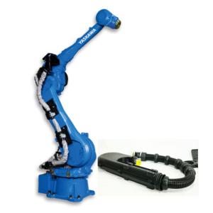 Wholesale Yaskawa Robotic Arm Industria MOTOMAN GP50 With CNGBS Dressing Pack For More Spray Paint from china suppliers