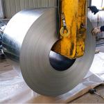 Fireproof Galvanized Coils Anti Corrosion Galvalume Steel Coil G550 Sgcc Dx51d