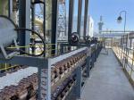 99.9% Burning Rate Salt Waste Management Combustion Technologies Automation
