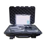 Stainless Steel Anesthesia Video Laryngoscope 5 Reusable Blades 8GB Storage Card