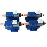 Rexroth Proportional Valve DREM10-61 200YG24K4M Blue 315 Bar Cast Iron Fast